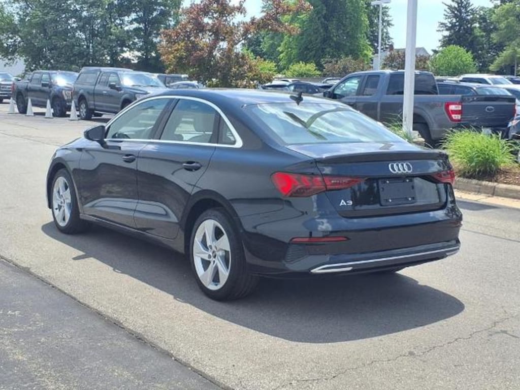 Used 2023 Audi A3 40 Premium Sedan