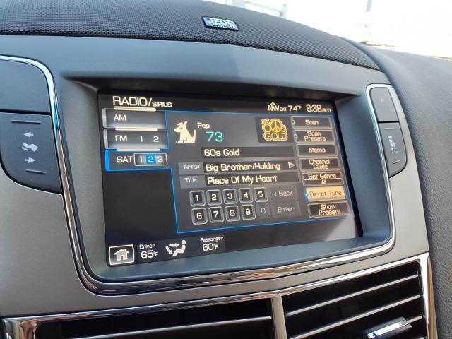 2011 Lincoln MKT Base - Photo 16