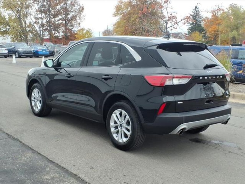 Used 2020 Ford Escape SE SUV