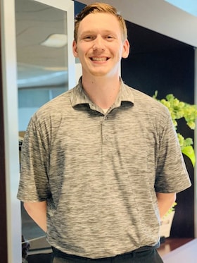 Staff member John Goodnough from f659894edb2b