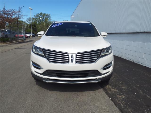 Used 2017 Lincoln MKC Select with VIN 5LMCJ2C94HUL61518 for sale in Monroe, MI
