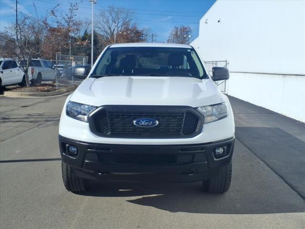 Used 2022 Ford Ranger STX Extended Cab Long Bed Truck