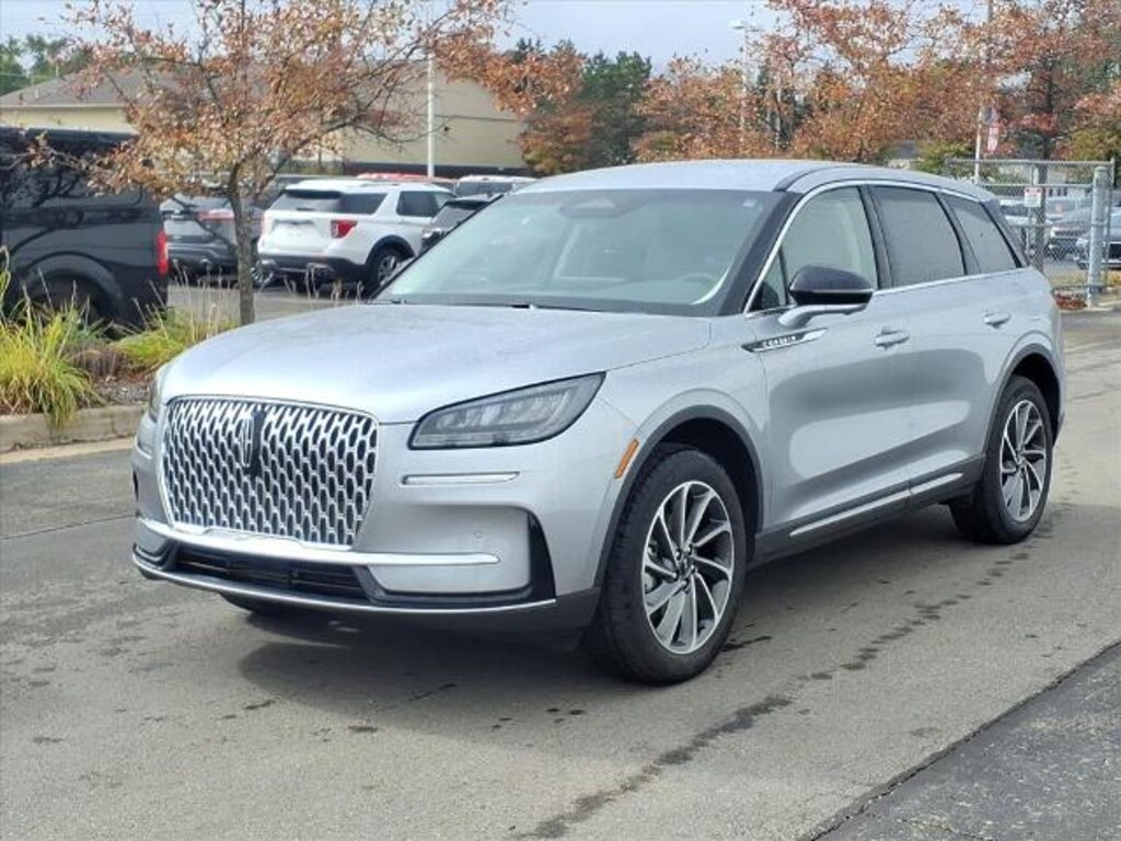 Certified 2023 Lincoln Corsair Standard SUV