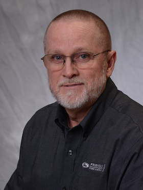 Staff member Mike Brown from ID_93bab8057e5d