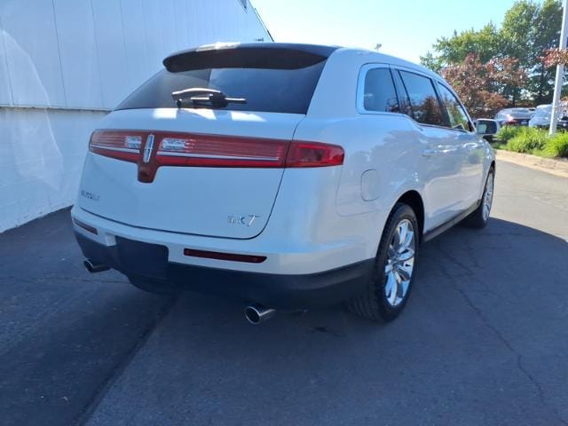 2011 Lincoln MKT Base - Photo 10