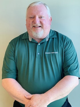 Staff member John 'JR' Riley from f659894edb2b