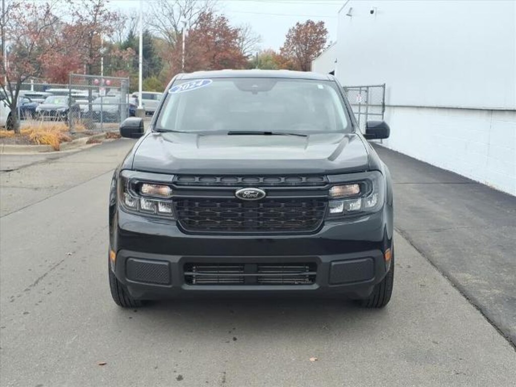 Used 2024 Ford Maverick XLT CREW CAB SHORT BED TRUCK