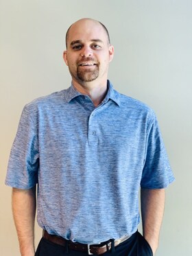 Staff member James Stasek from 2fdcb720b7eb
