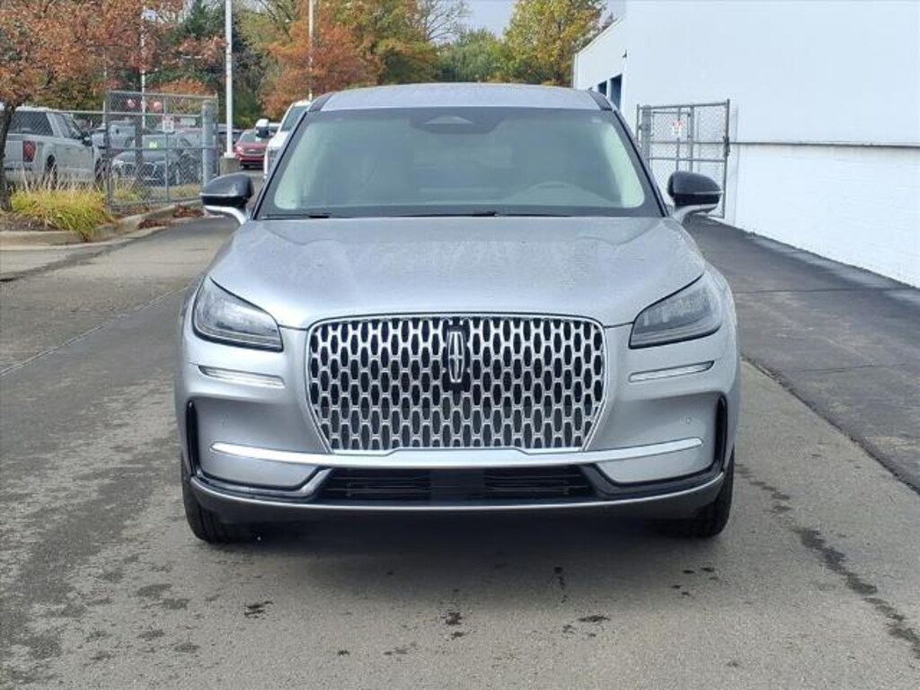 Certified 2023 Lincoln Corsair Standard SUV