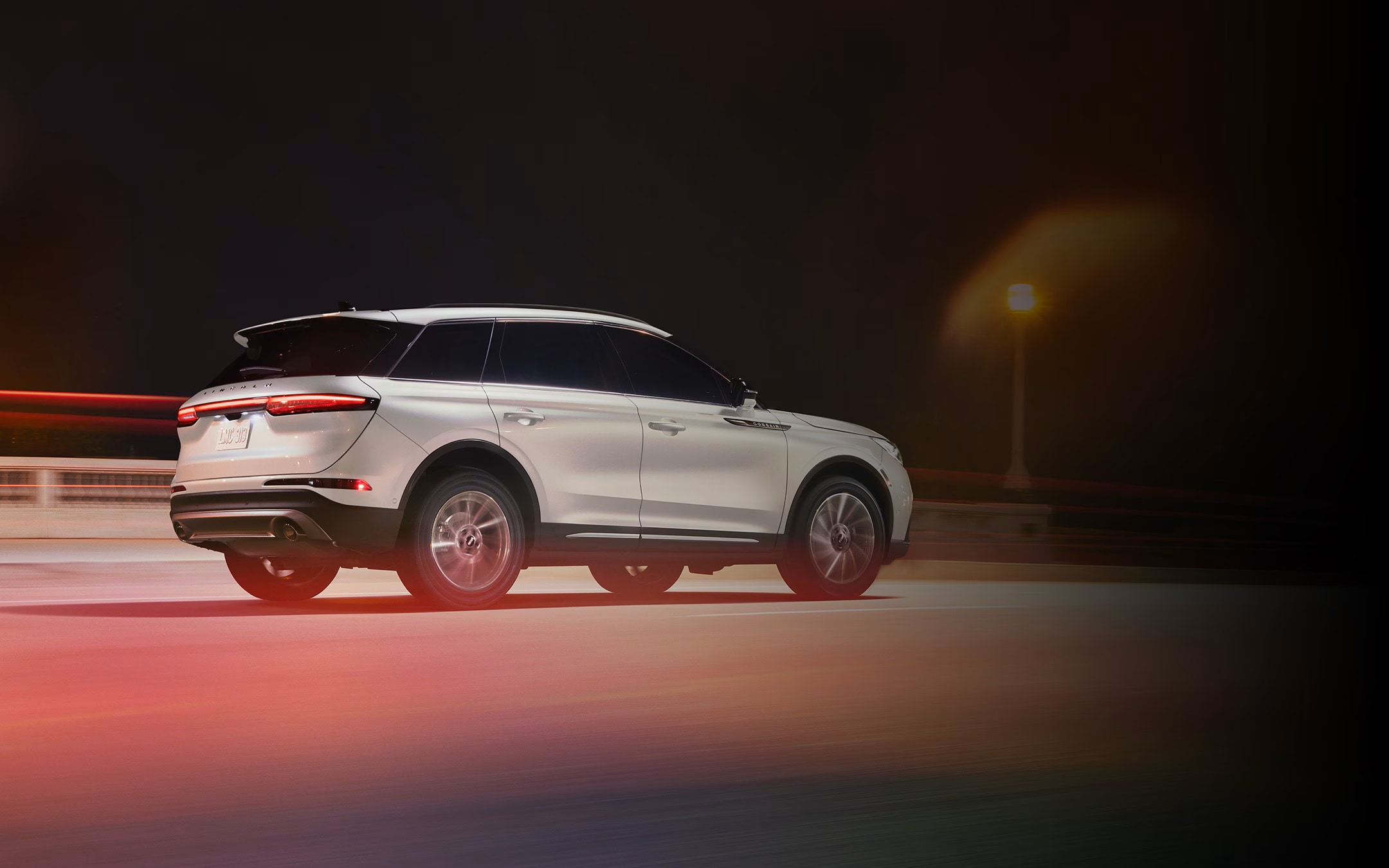 The Smooth Drive Of The 2025 Corsair®