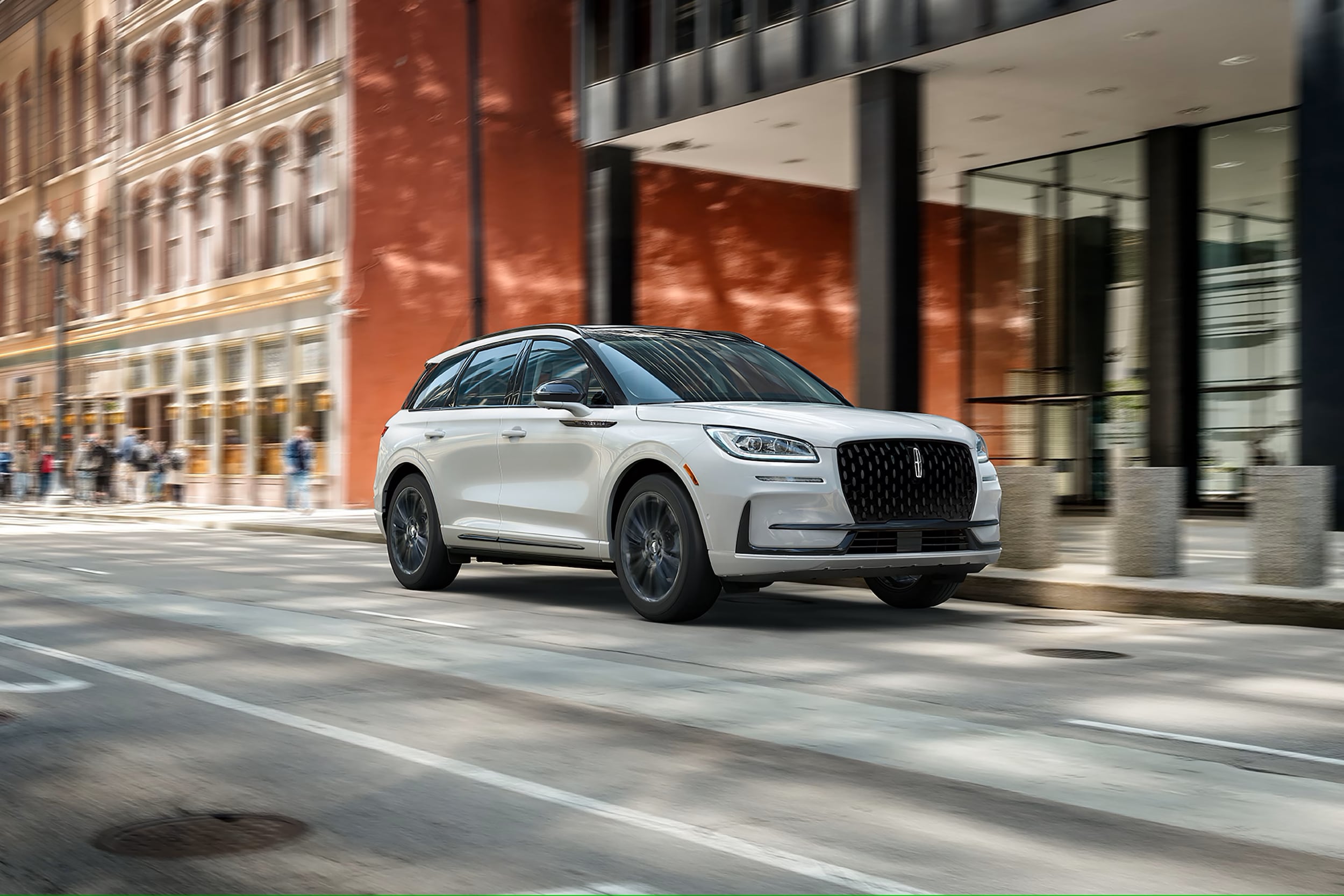 2025 Lincoln Corsair: Deluxe, Efficiency, and Cutting-Edge Modern Technology for a Superior Driving Experience thumbnail