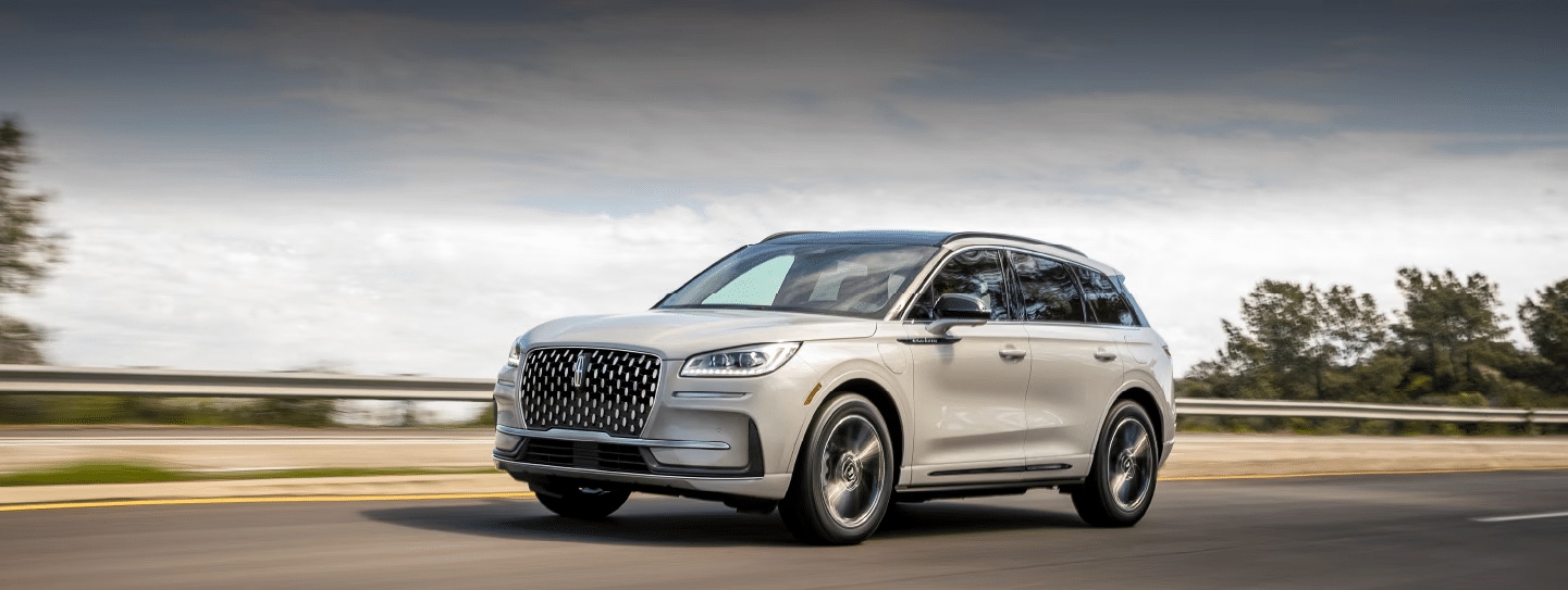2025 Lincoln Corsair Grand Touring Plug-in Hybrid SUV