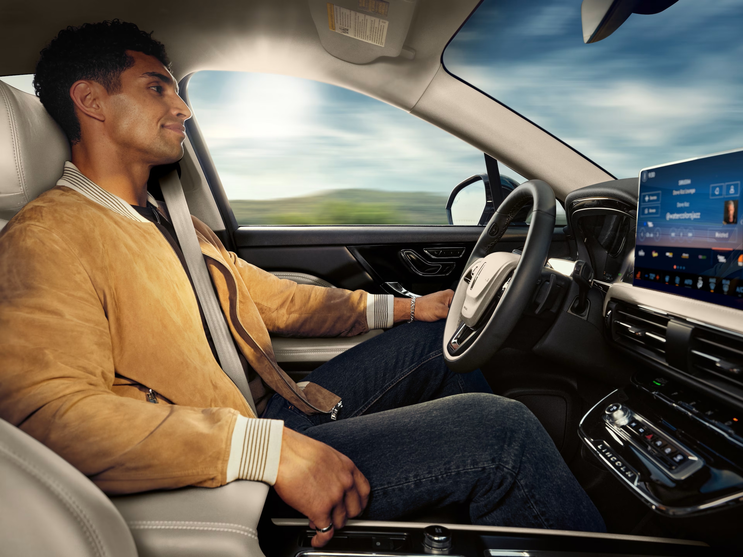 The Latest In Driver-Assist Technology