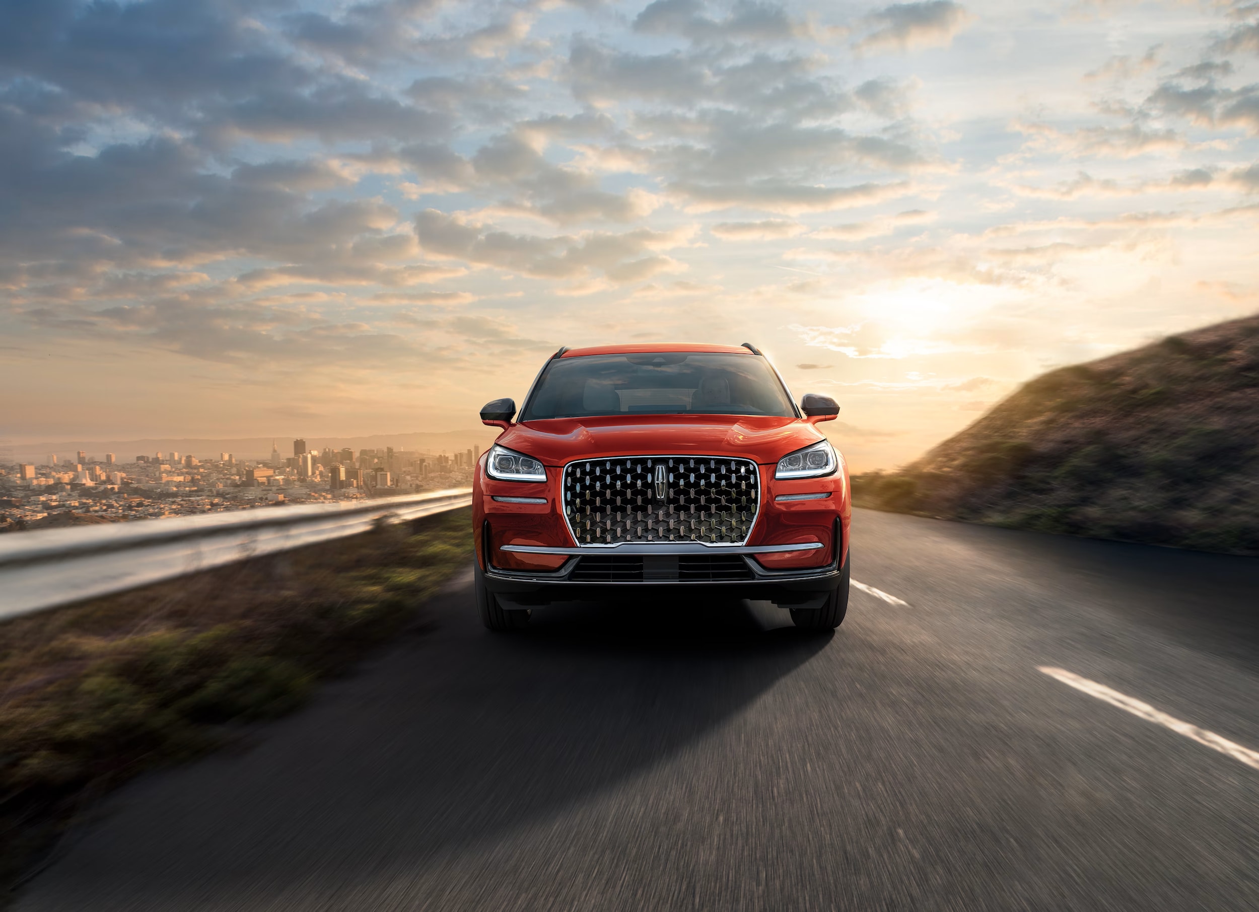 2025 Lincoln Corsair: Luxury, Efficiency, and Cutting-Edge Modern Technology for a Superior Driving Experience thumbnail