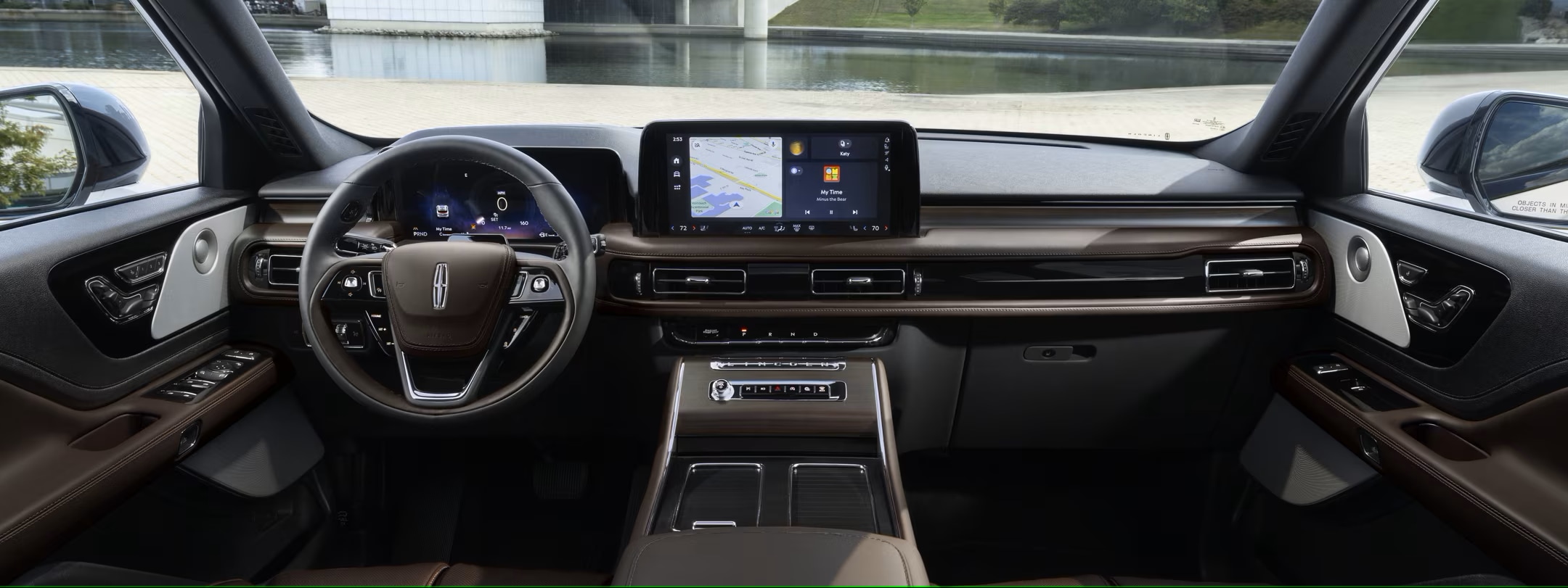 Exterior Evolution: More Than Meets the Eye