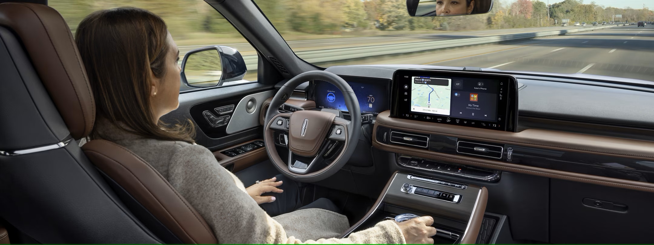 Intuitive Infotainment: Your World at Your Fingertips