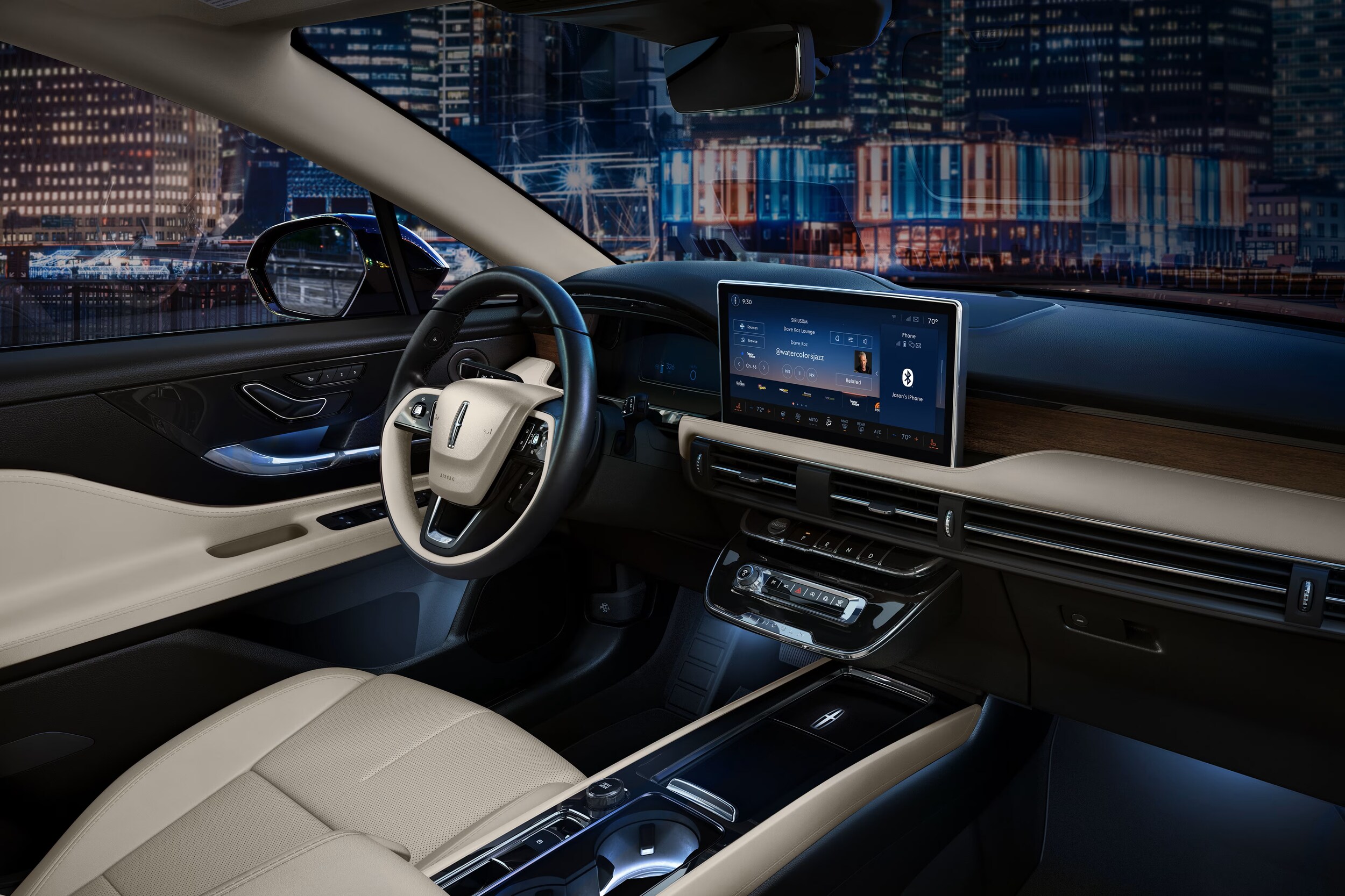 2025 Lincoln Corsair: High-end, Efficiency, and Cutting-Edge Modern Technology for a Superior Driving Experience thumbnail