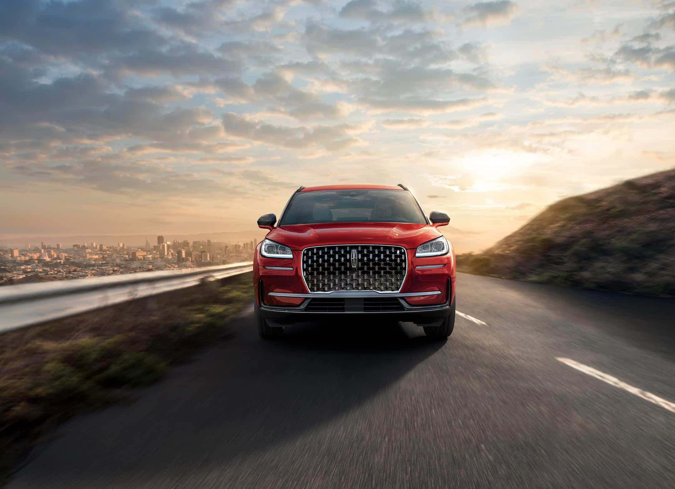 2025 Lincoln Corsair Grand Touring Plug-In Hybrid Luxury SUV