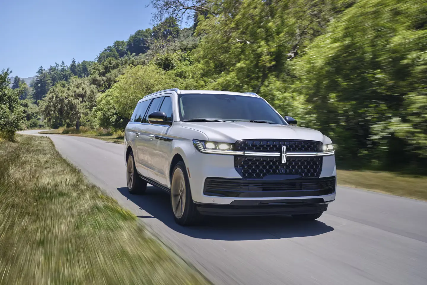 2025 Lincoln Navigator