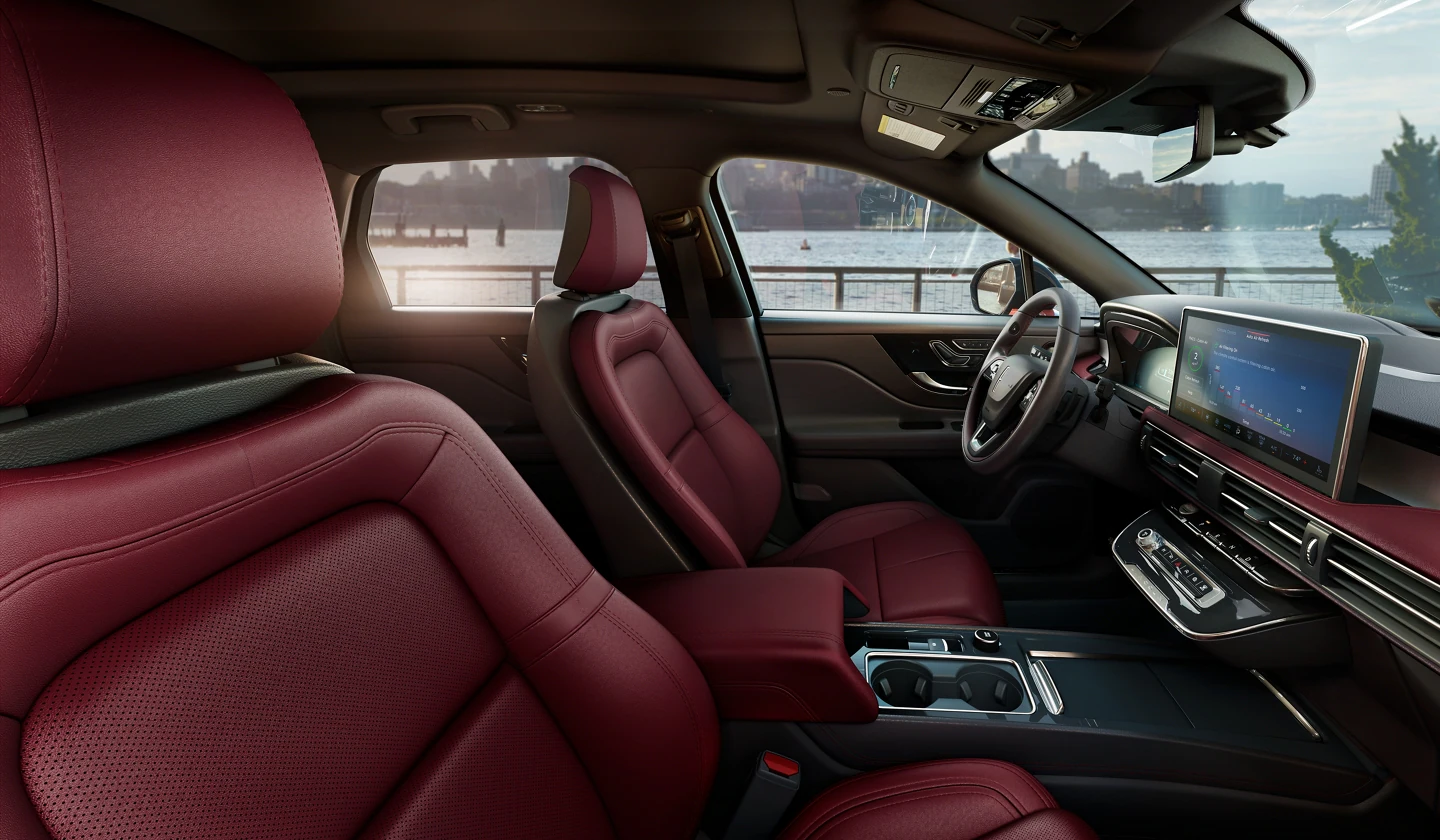 Interior Comfort Crafted for Everyday Luxury