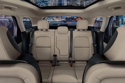 2026 Lincoln Corsair Interior