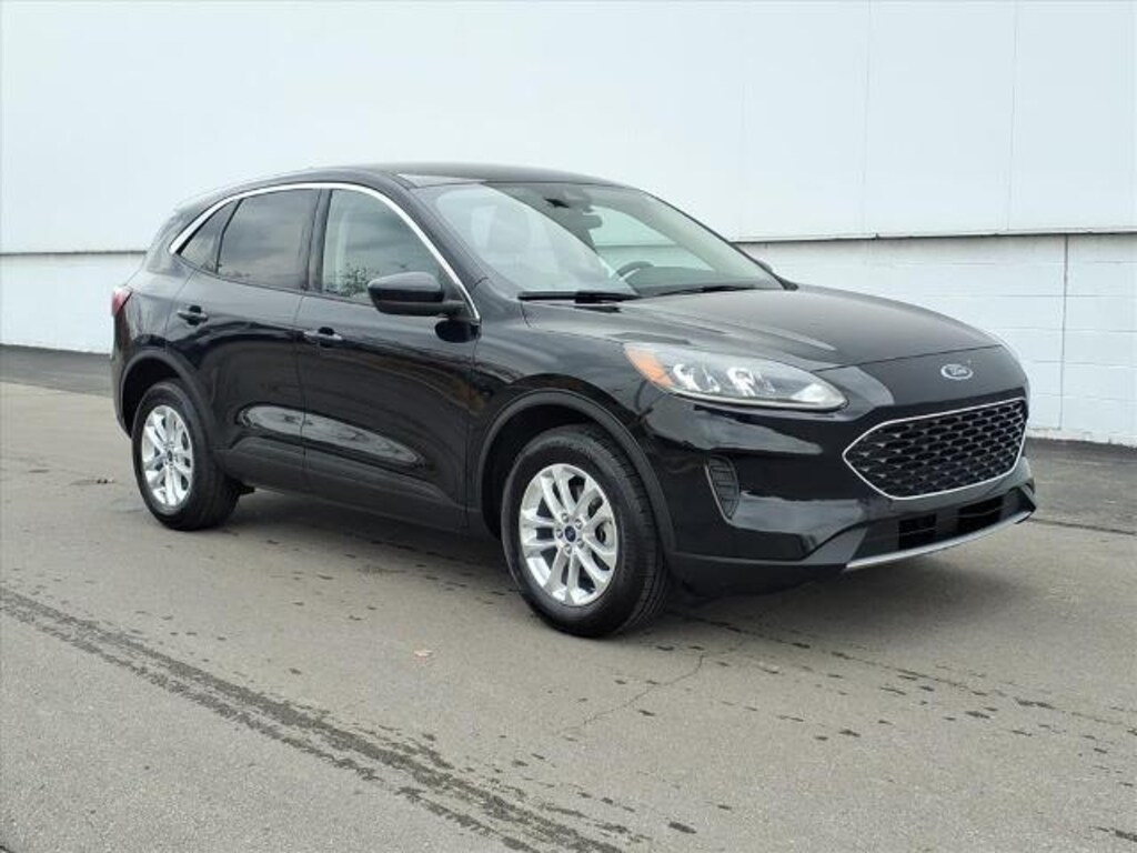 Used 2020 Ford Escape SE SUV
