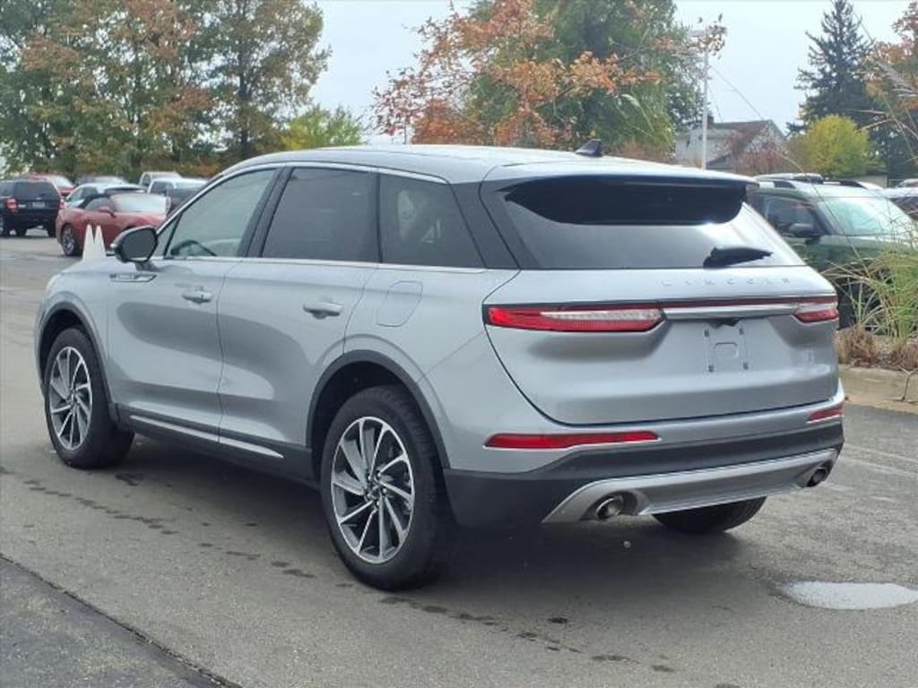 Certified 2023 Lincoln Corsair Standard SUV