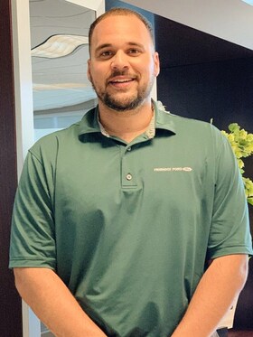 Staff member Blaine Whitlow from f659894edb2b