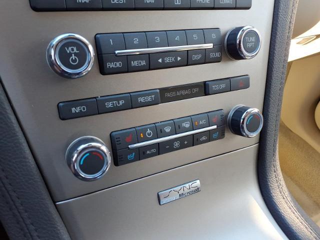 2011 Lincoln MKT Base - Photo 19