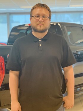 Staff member Jeremy Stuck from 665edbf4d1d3