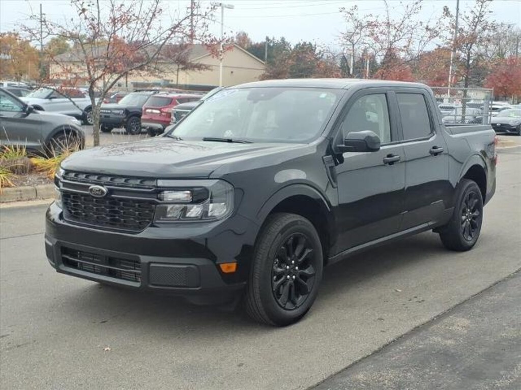 Used 2024 Ford Maverick XLT CREW CAB SHORT BED TRUCK