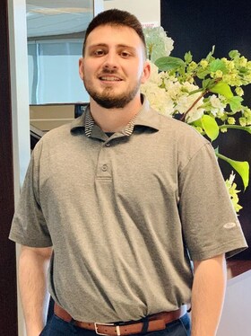 Staff member Ryan Leslie from f659894edb2b