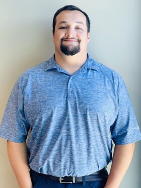 Staff member Jeremy Frayer from f659894edb2b