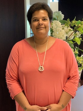 Staff member Heather Clark from 4d8947980b2f