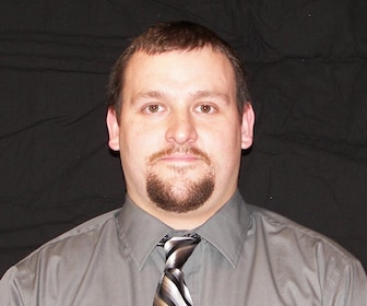 Staff member Corey Bogedain from 665edbf4d1d3