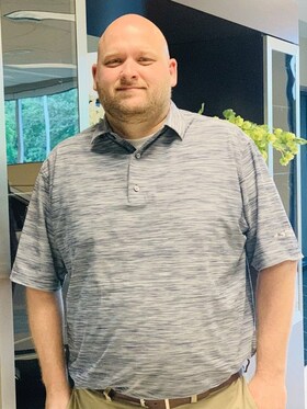 Staff member Larry Middleton from f659894edb2b