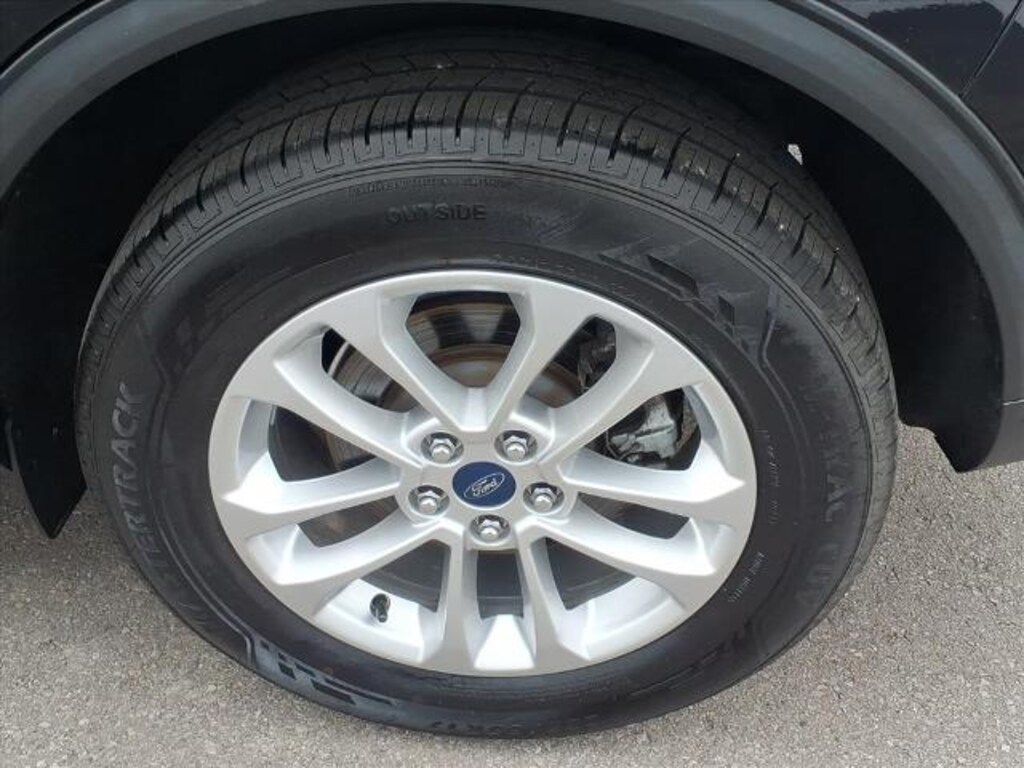 Used 2020 Ford Escape SE SUV