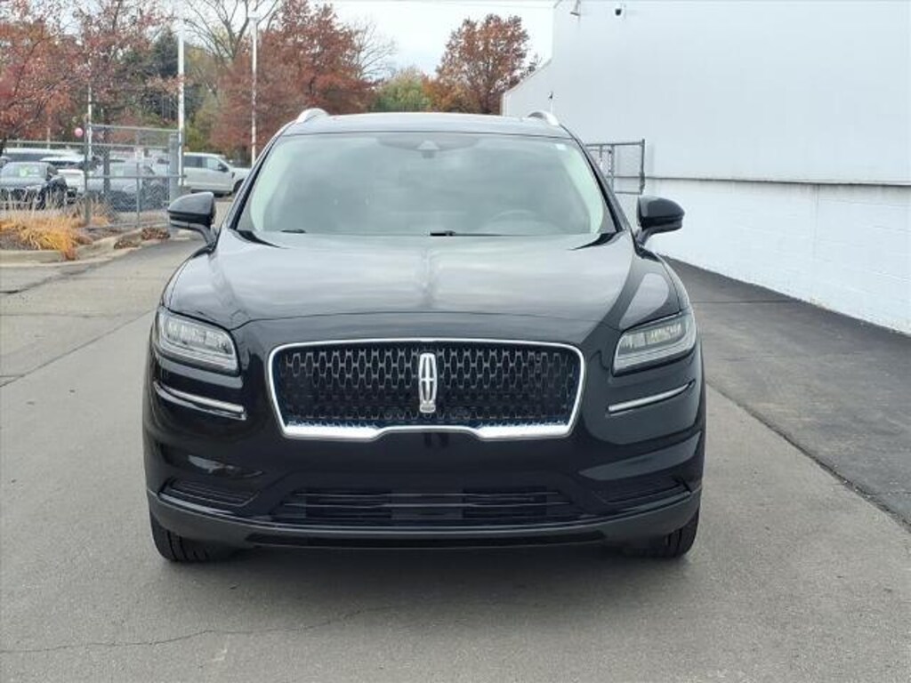 Certified 2023 Lincoln Nautilus Reserve SUV