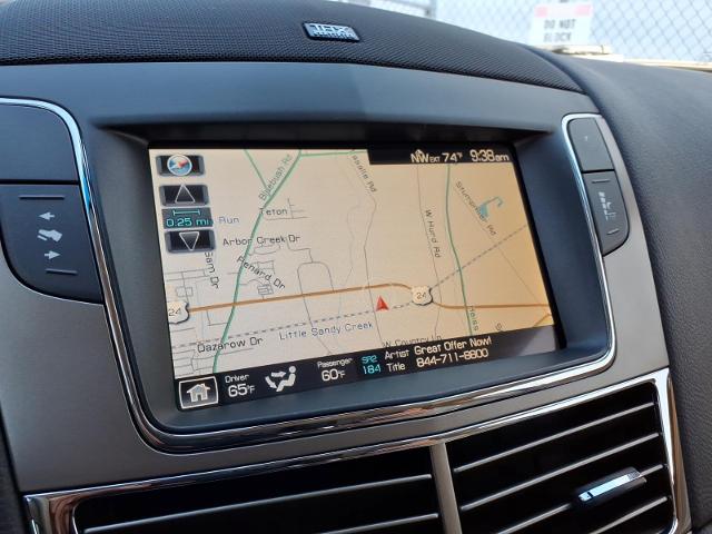 2011 Lincoln MKT Base - Photo 15