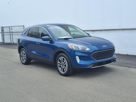 2022 Ford Escape SEL SUV
