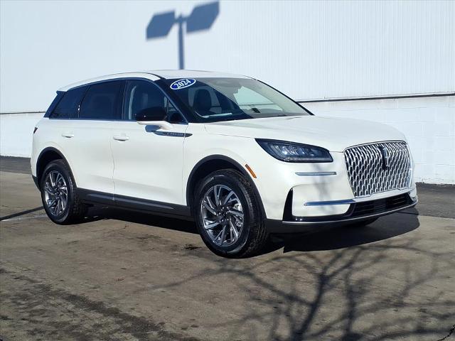 2024 Lincoln Corsair Premiere's photo