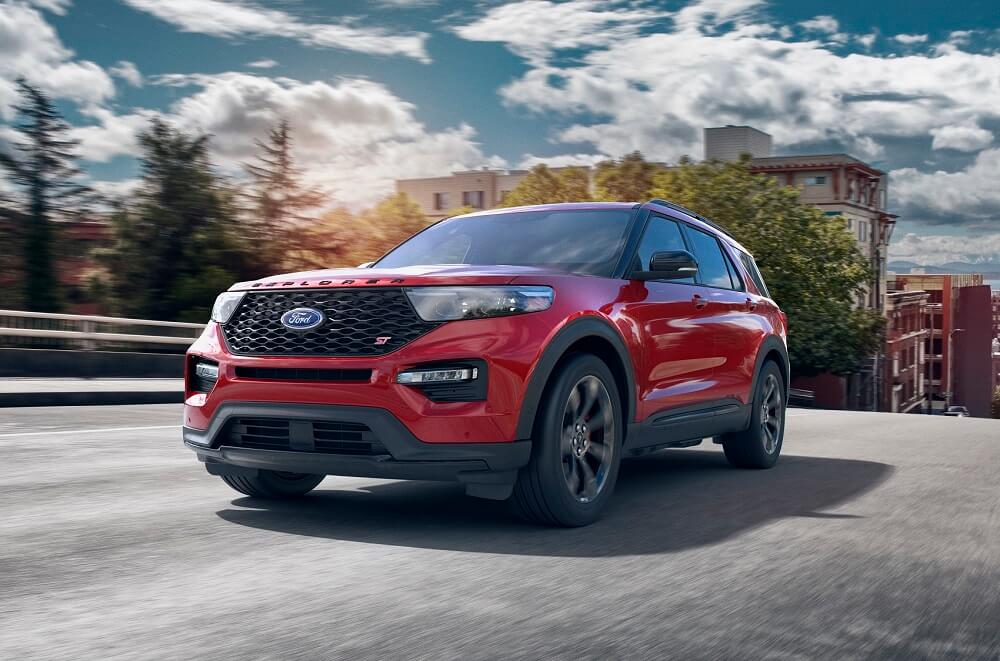 Ford SUV Reviews Hamilton NY Friendly Ford Hamilton