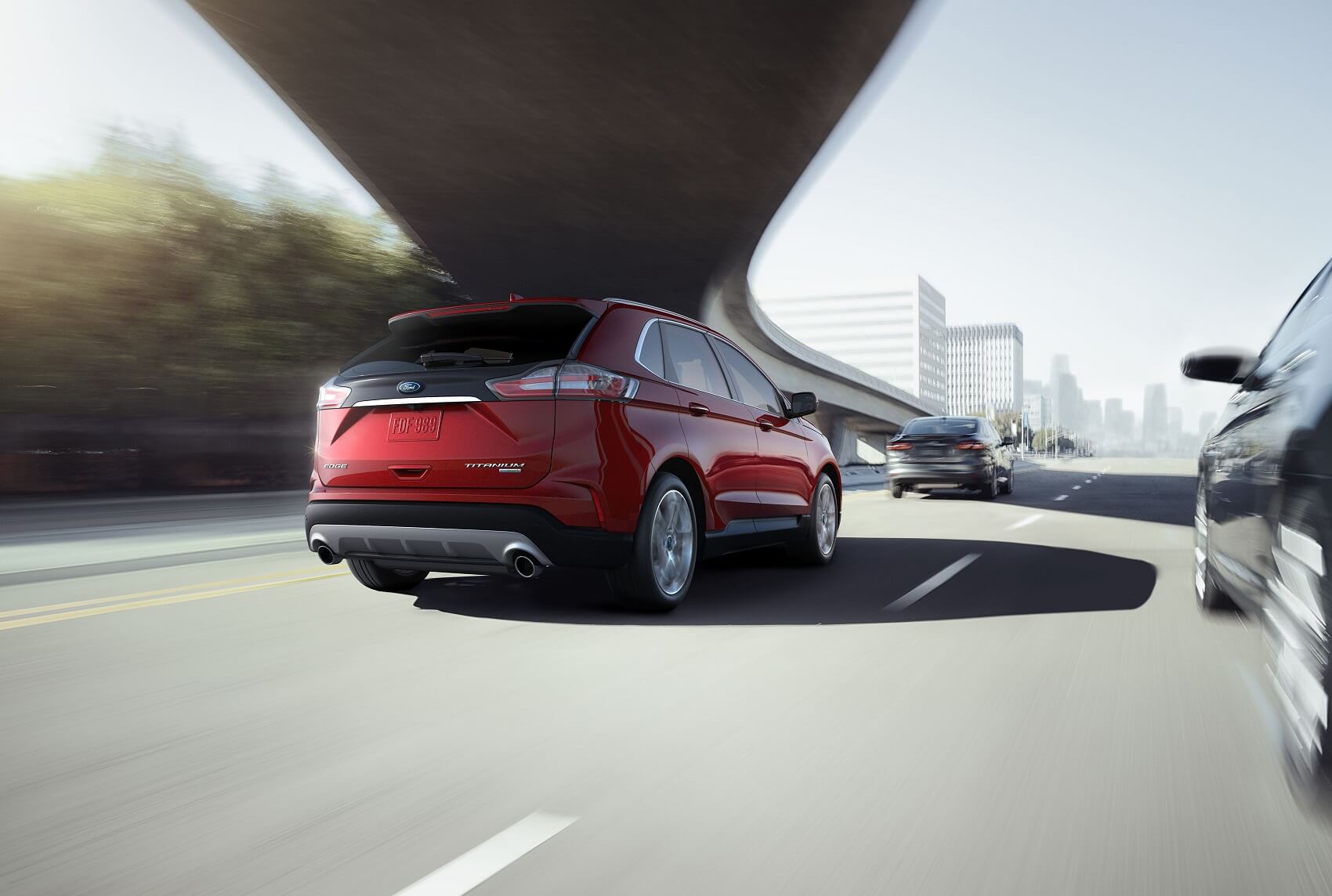 2020 Ford Edge Hamilton NY Friendly Ford of Hamilton