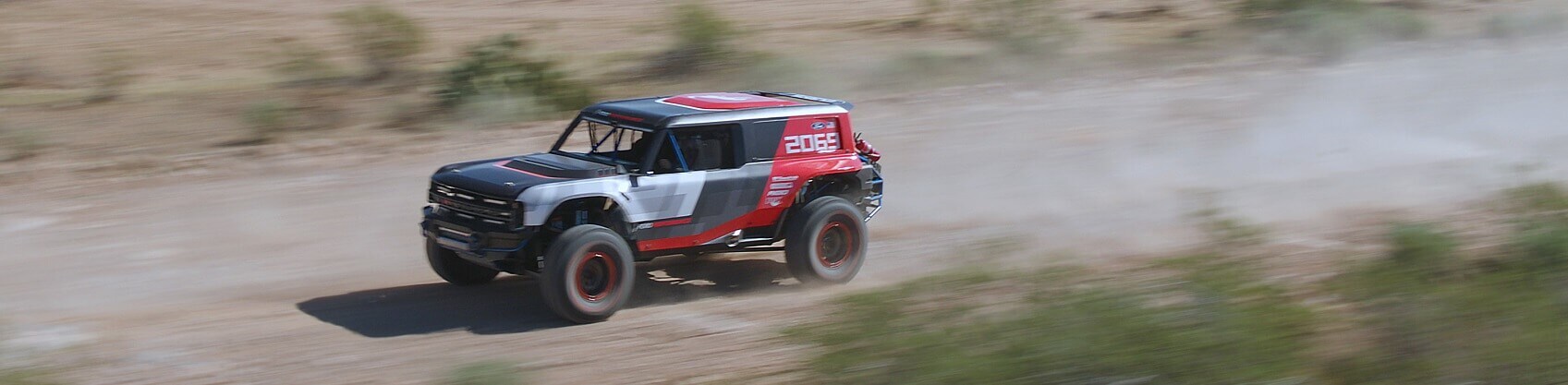 2021 Ford Bronco Banner