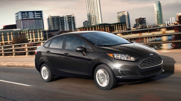 Review: 2019 Ford Fiesta