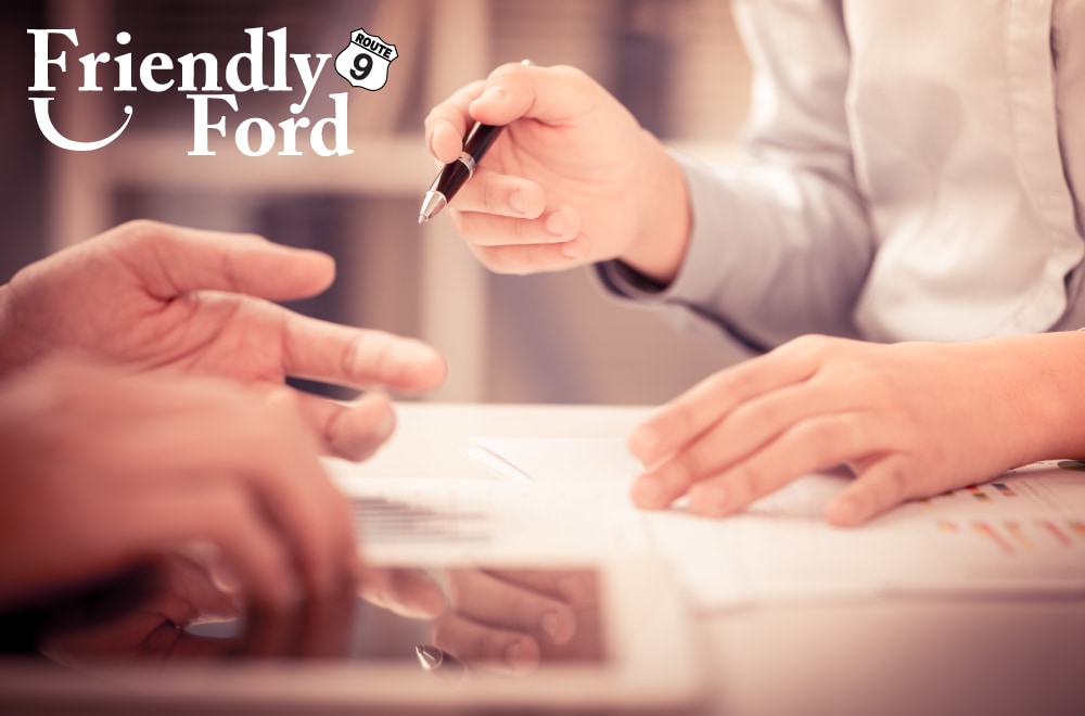 Ford Financing Department Friendly Ford