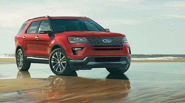 Review: 2018 Ford Explorer