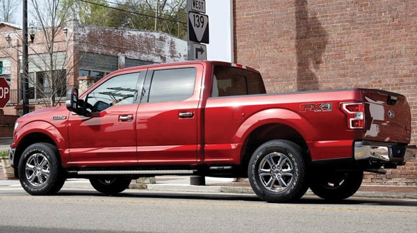 Review: 2018 Ford F-150 Engine options
