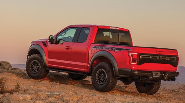 Review 2019 Ford Raptor Friendly Ford