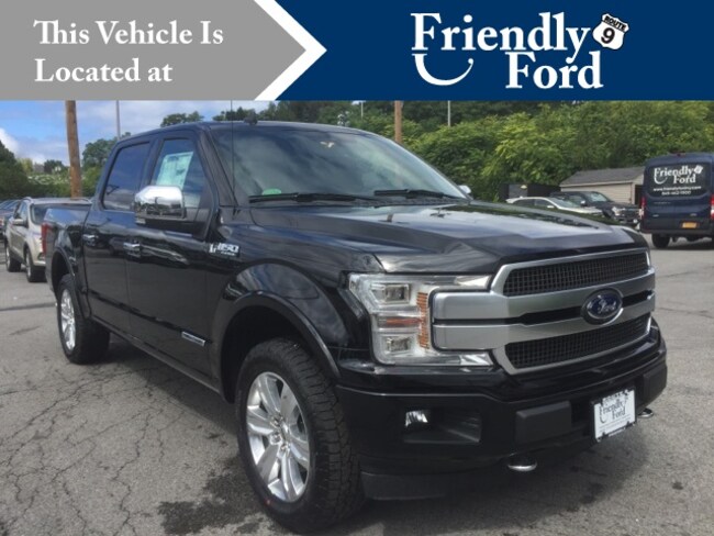 New 2018 Ford F 150 For Sale At Friendly Ford Vin 1ftfw1e16jfd72831